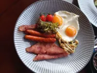 Royal C Beach Resort - servizio colazione