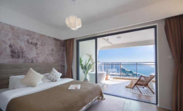 Shuangyue Bay Qiyue Sunset Cloud Homestay