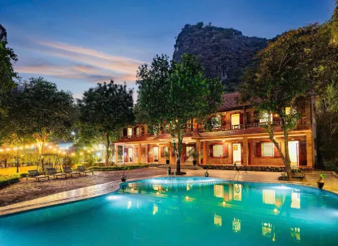 Trang An Heritage Garden