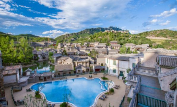 Gubei Water Town William Edgar Hotel