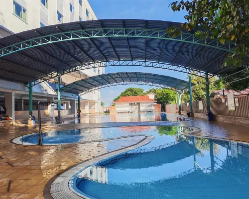 Hotel ASRC Hotels in Alor Setar