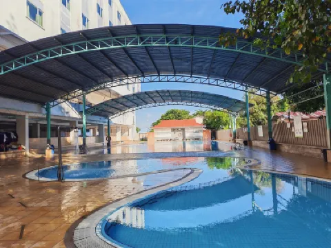 Hotel ASRC Hotels near Alor Setar Tower