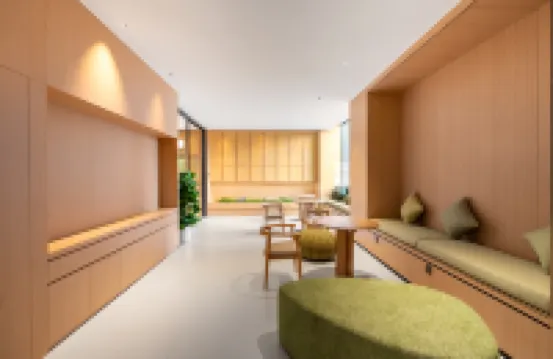 蘇適ホテル（下浩裏） 南岸区のホテル