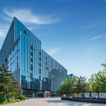 huiting internationalhotel (songjiazhuang metro station)