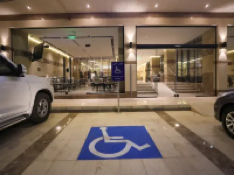 Emaar Rsoukh Hotel Hotels near Madinah Airport