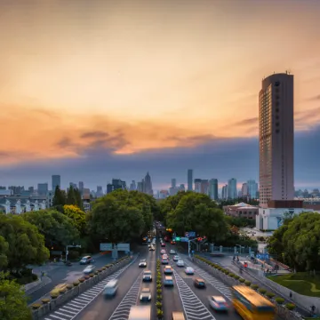Grand Metropark Nanjing Отели рядом с достопримечательностью «Дворц Мэйлин»