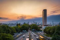 Grand Metropark Nanjing Hotels near Former Site of the National Government