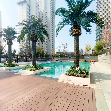 Shanhaiyunju · 180 ° Sea View Boutique Apartment