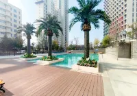 Shanhaiyunju · 180 ° Sea View Boutique Apartment - piscina