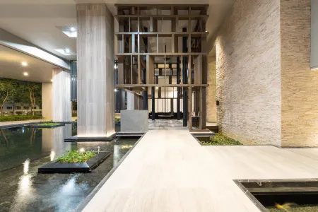 Harmony Luxury Suites At Lucentia Bukit Bintang City Center