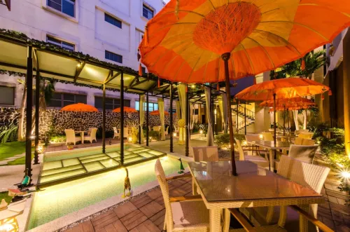 Si Anping by Hotel Si - Pools