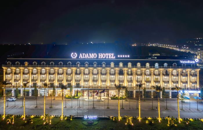 Adamo Hotel Hung Yen - Free Daily Access To The Jimjilbang