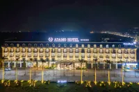 Adamo Hotel Hung Yen - Free Daily Access To The Jimjilbang - piscina