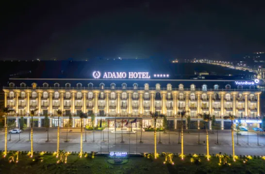 阿達莫酒店興安 酒店