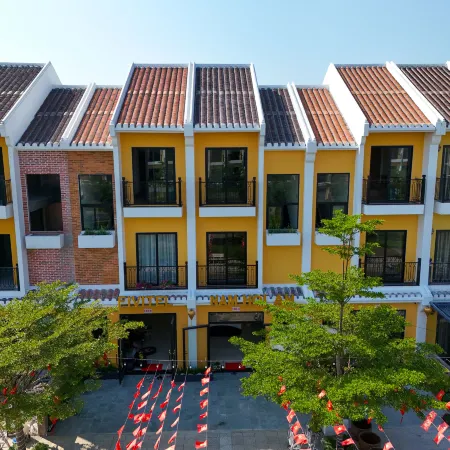 Nam Hoi An Riverside Отели рядом с достопримечательностью «Куа Дай»