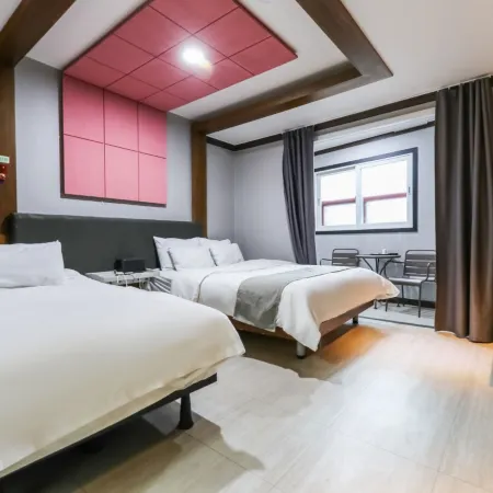 Cheonan Hotel Haru