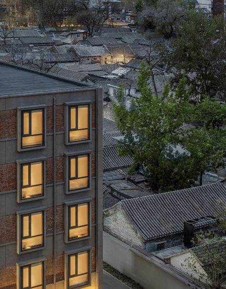 NOA HOTEL BEIJING LONGFU（The Forbidden City）