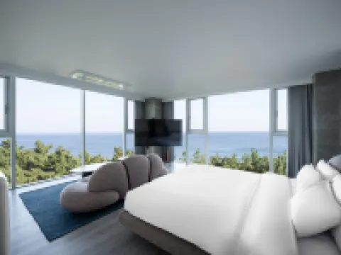 Hound The Blue Hotels in Gangneung-si