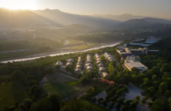 元江棲雲裏CloudHaven法式溫泉度假莊園