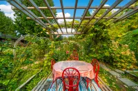 Gorgeous garden 3BR short or long term rental