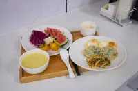heyi hotel - 朝食
