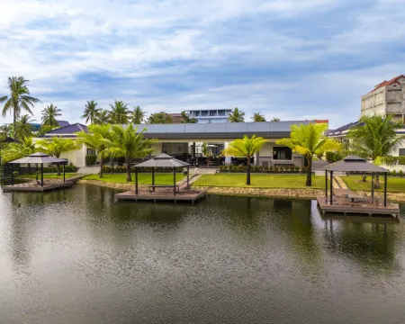 JJ’s Residence Koh Kong Hotels in Khemara Phoumin