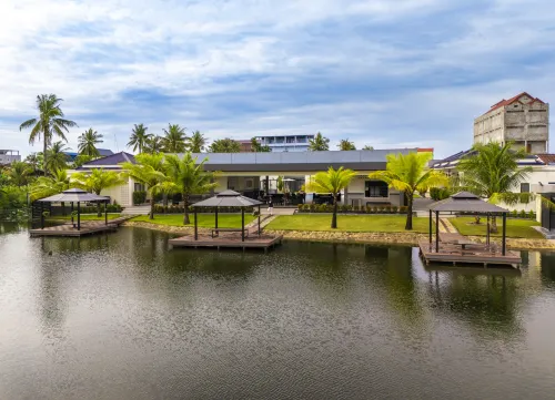 JJ’s Residence Koh Kong - ที่มีสระว่ายน้ำ