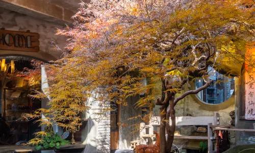 Zhouzhuang man xing ju Life Inn