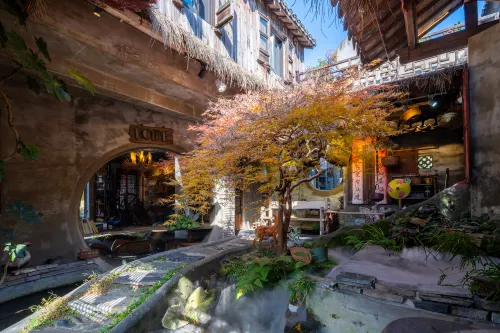 Zhouzhuang man xing ju Life Inn