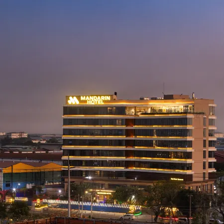 Mandarin Hotel Yangon