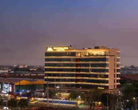 Mandarin Hotel Yangon Hotels in Insein
