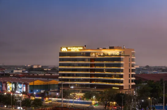 Mandarin Hotel Yangon