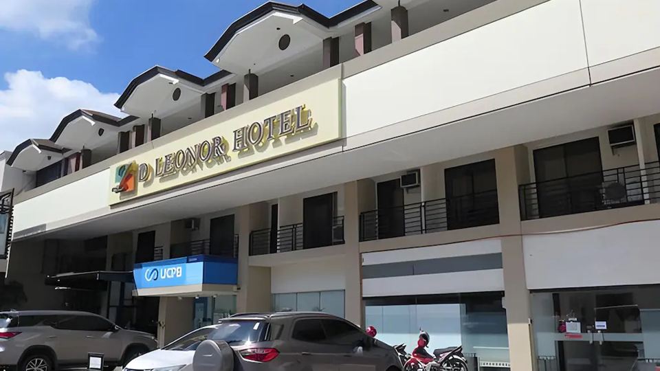 D' Leonor Hotel