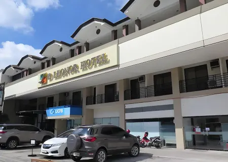 D' Leonor Hotel