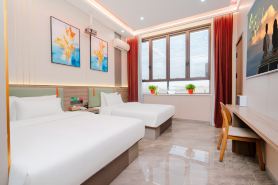 Dahao Hotel (Korla No. 21 Middle School Fuxing Avenue)