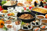 Shizukuishi Prince Hotel - breakfast