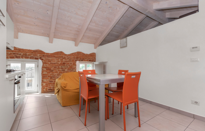 House in Pollenzo