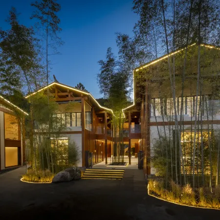 Tengyun Shandian · Hillside Nook | Hot Spring Holiday Homestay