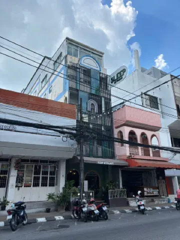 สลีป แอท ภูเก็ต โรงแรมใกล้super ship