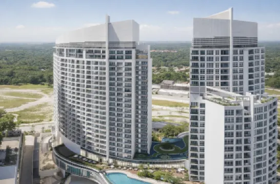 UH FLAT HOTELS & RESORTS PINETREE Hotel di 