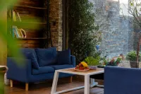 Dali romantic sea area designer holiday sea view villa