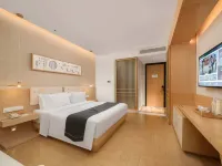 Hidden  Hotel (Xi'an bell  Tower  Yongning Gate Wangfujing) Hotels near Nanmen Square