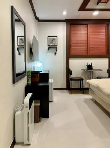 Daegu Chilgok Money Stay 2nd Branch No. 208 -Premium Room Maximum 5 people Hoteles en Chilgok-gun