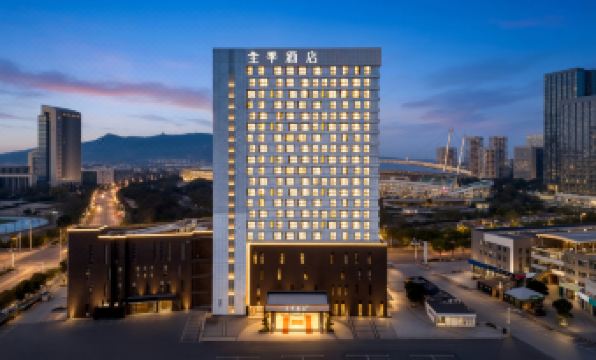 JI Hotel (Nanjing Jiangning Jiaoyuan Subway Station)