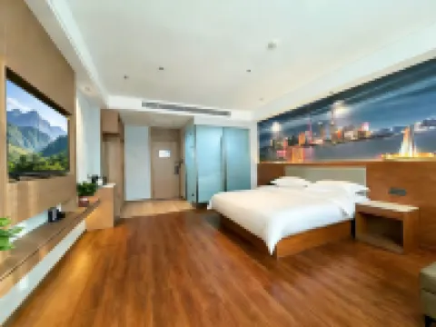 Rongqiang Hotel (Wuzhong Tongxin County Yinhai Huafu)