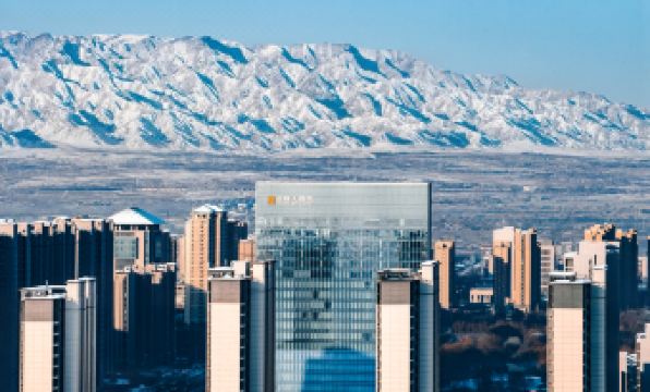 WuWei Yunxiao Grand Hotel