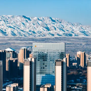 WuWei Yunxiao Grand Hotel