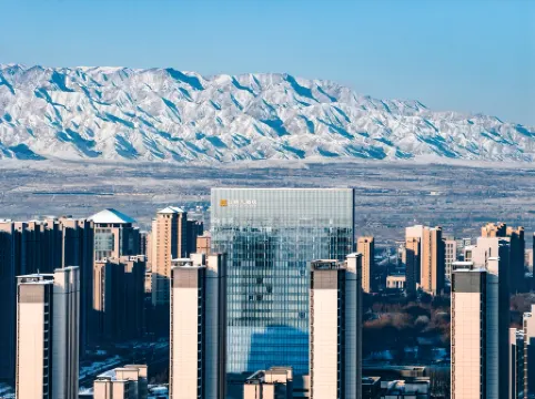 WuWei Yunxiao Grand Hotel