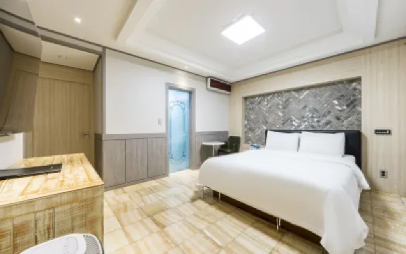 Wangsimni (Hanyang University) Sun Motel Hotels in der Nähe von Bahnhof Wangsimni