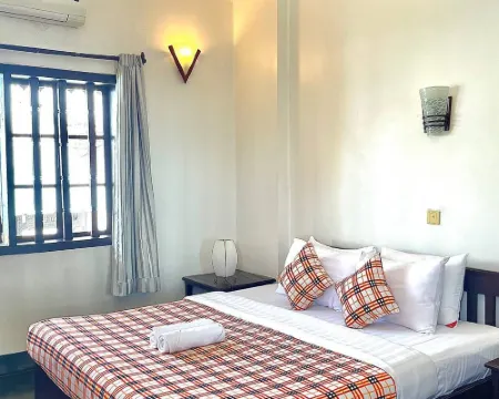 Uncle Sam Villa Hoteles en Siem Reap